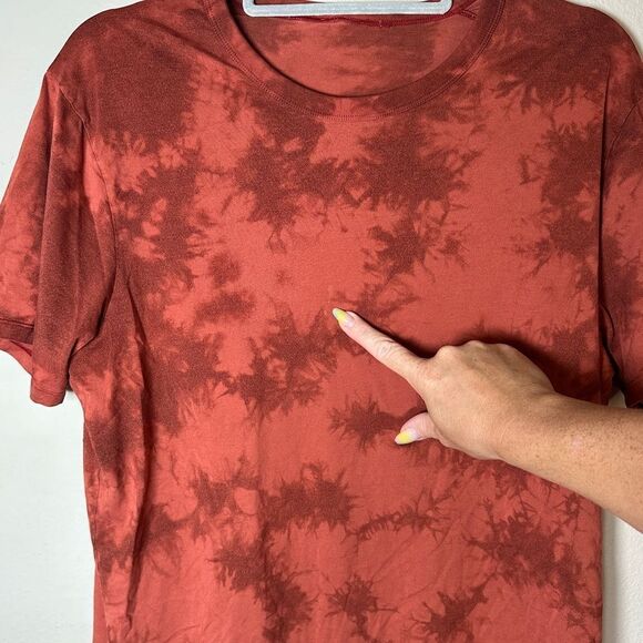 Lululemon The Fundamental T-Shirt sz Large - Picture 2 of 6